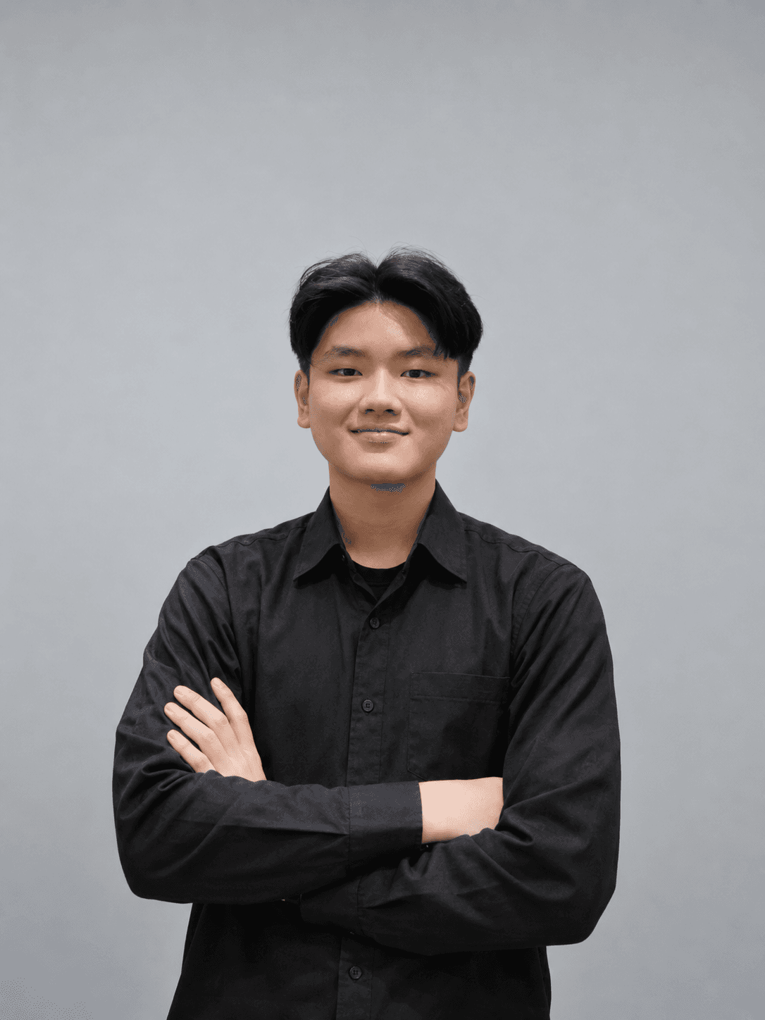 Portrait of Bryan Andersen Yudhinata